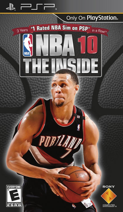 NBA 10: The Inside (PSP)