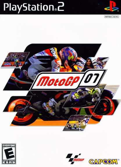 J2Games.com | Moto GP 07 (Playstation 2) (Pre-Played - CIB - Good).
