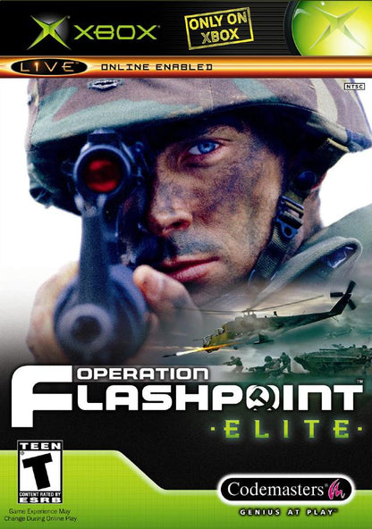 Operation Flashpoint Elite (Xbox)