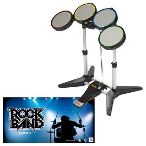 J2Games.com | Rockband Drumset (Playstation 3) (Pre-Played).