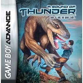 A Sound of Thunder (Gameboy Advance)