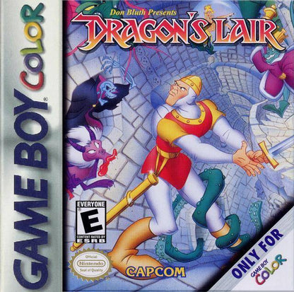 Dragon's Lair (Gameboy Color)