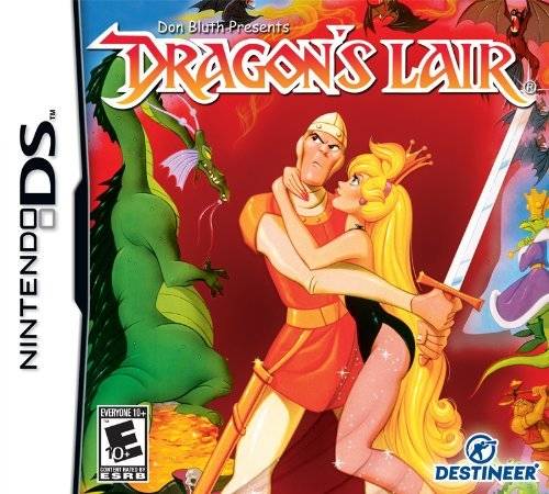 Guarida del Dragón (Nintendo DS)