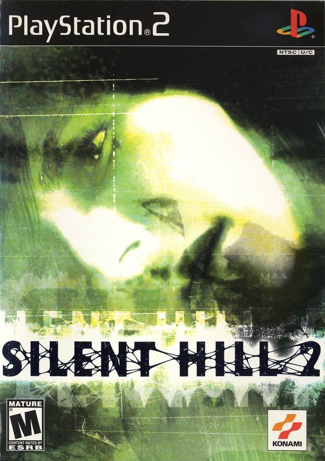 J2Games.com | Silent Hill 2 (Playstation 2) (Complete - Good).