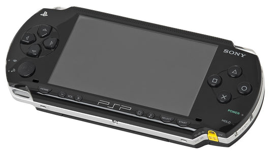 J2Games.com | PSP 2001 Console (PSP) (Pre-Played).