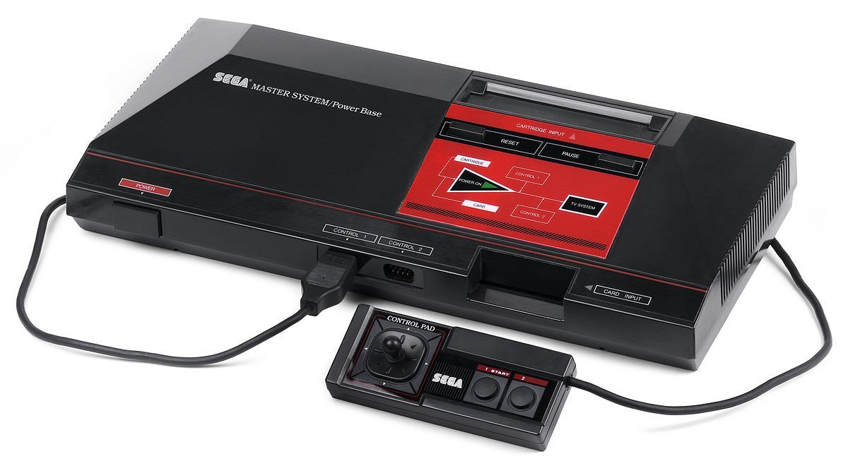 Sega Master System 3-D Bundle (Sega Master System)