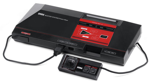 J2Games.com | Sega Master System with Light Phaser (Sega Master System) (Pre-Played - Game System).