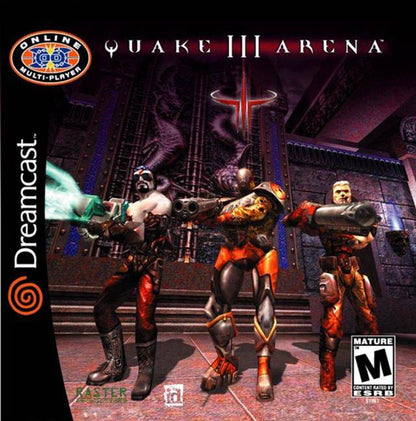 Quake III Arena (Sega Dreamcast)