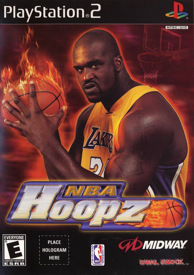 J2Games.com | NBA Hoopz (Playstation 2) (Pre-Played - CIB - Good).