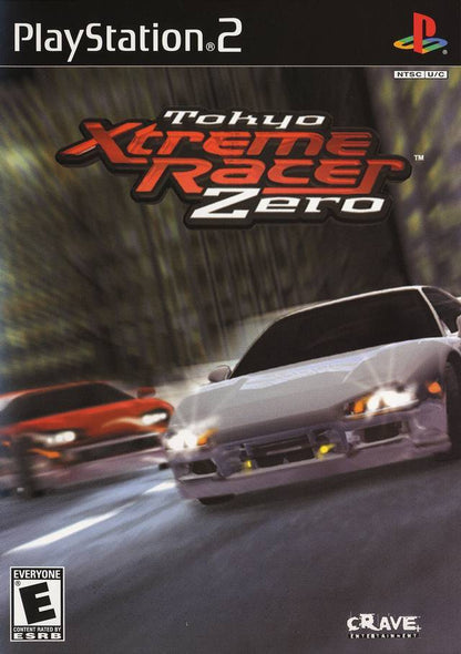 J2Games.com | Tokyo Xtreme Racer Zero (Playstation 2) (Pre-Played - Game Only).