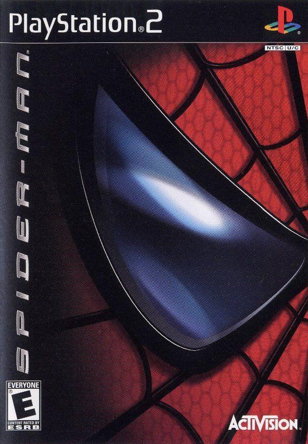 J2Games.com | Spiderman (Playstation 2) (Pre-Played - Game Only).
