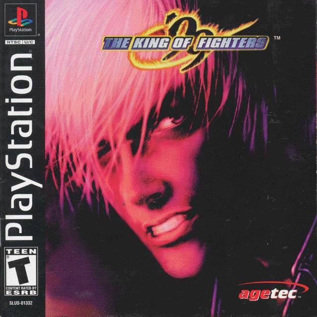 J2Games.com | King of Fighters 99 (Playstation) (Pre-Played - CIB - Good).