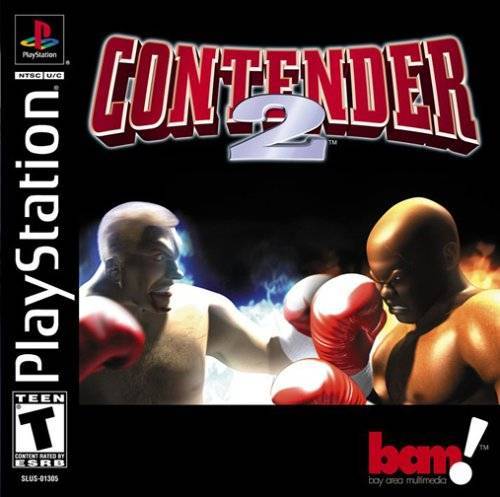 J2Games.com | Contender 2 (Playstation) (Pre-Played - Game Only).