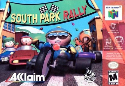 J2Games.com | South Park Rally (Nintendo 64) (Pre-Played).