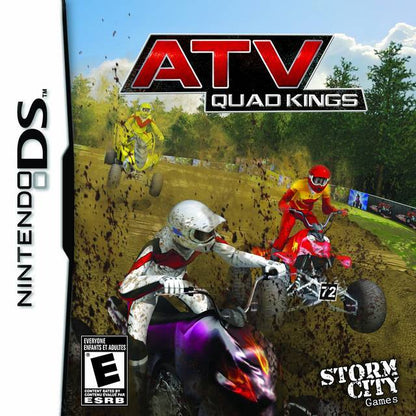 J2Games.com | ATV Quad Kings (Nintendo DS) (Pre Played - Game Only).