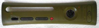 J2Games.com | Halo 3 Edition Face Plate for 360 (Xbox 360) (Pre-Played - Game Only).