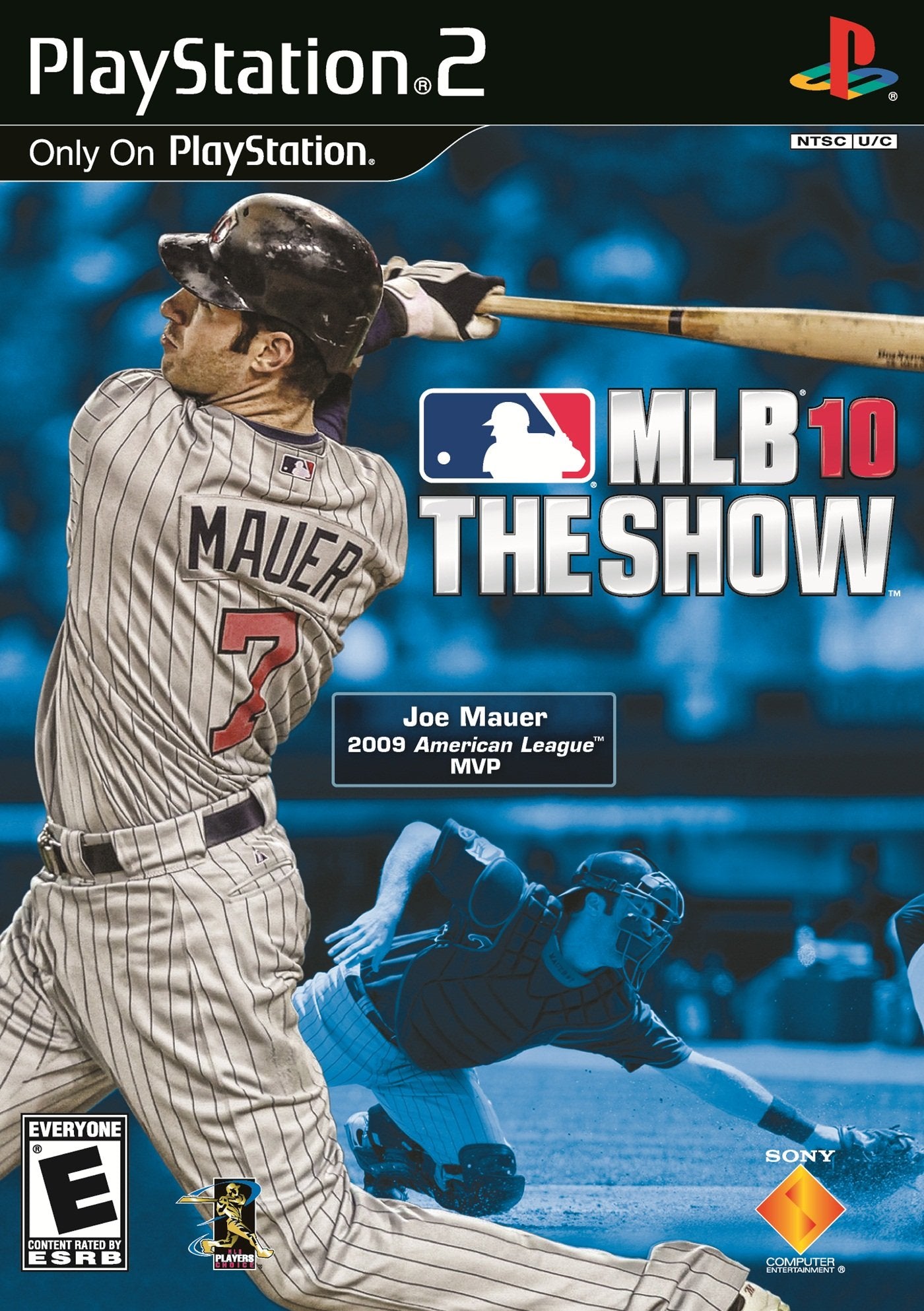 J2Games.com | MLB 10 The Show (Playstation 2) (Pre-Played - Game Only).