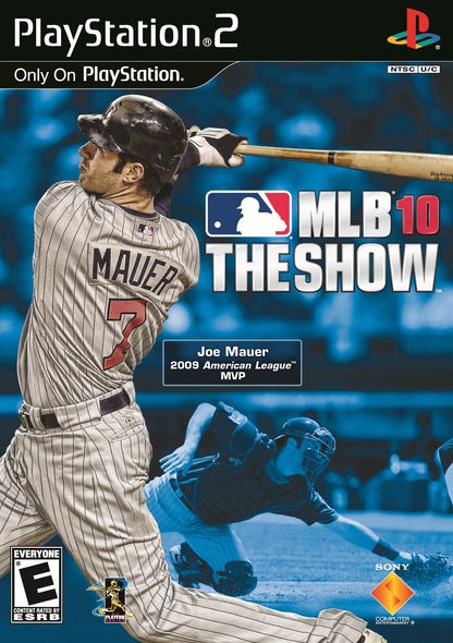 J2Games.com | MLB 10 The Show (Playstation 2) (Pre-Played - Game Only).
