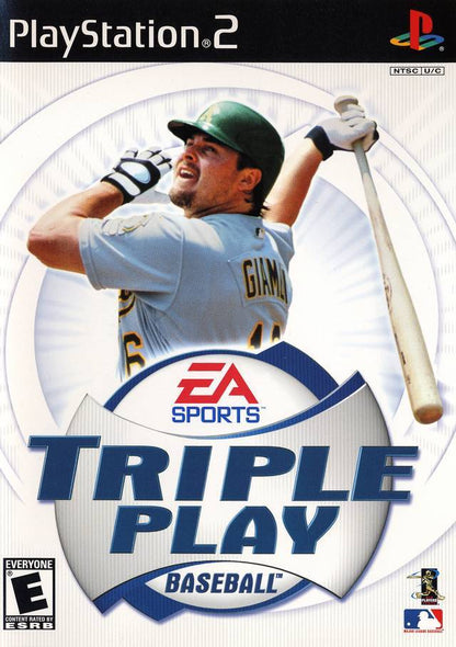 J2Games.com | Triple Play Baseball (Playstation 2) (Pre-Played - Game Only).