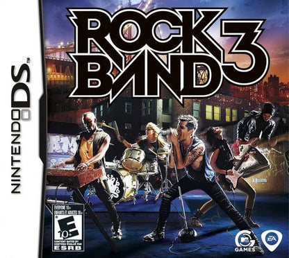 J2Games.com | Rock Band 3 (Nintendo DS) (Pre-Played - Game Only).