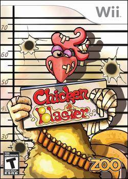J2Games.com | Chicken Blaster (Wii) (Pre-Played - Game Only).