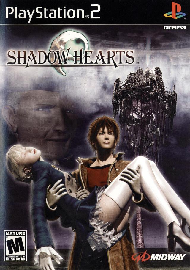 Shadow Hearts (Playstation 2)