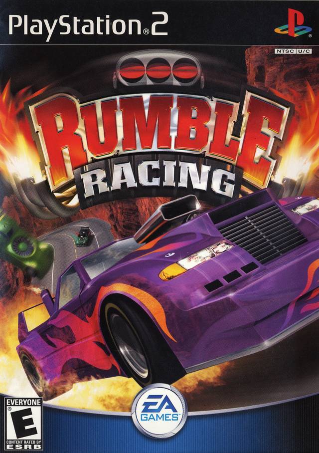 J2Games.com | Rumble Racing (Playstation 2) (Pre-Played).