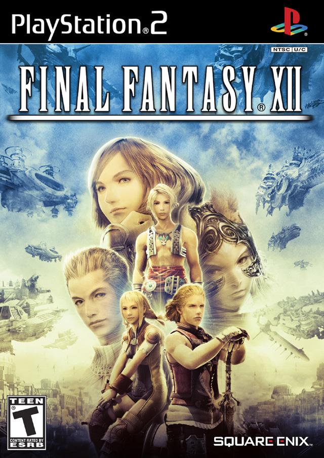 J2Games.com | Final Fantasy XII (Playstation 2) (Pre-Played - Game Only).