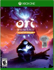 J2Games.com | Ori and the Blind Forest Definitive Edition (Xbox One) (Pre-Played - Game Only).