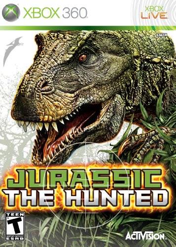 Jurásico: La caza (Xbox 360)