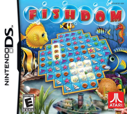 J2Games.com | Fishdom (Nintendo DS) (Pre-Played - Game Only).