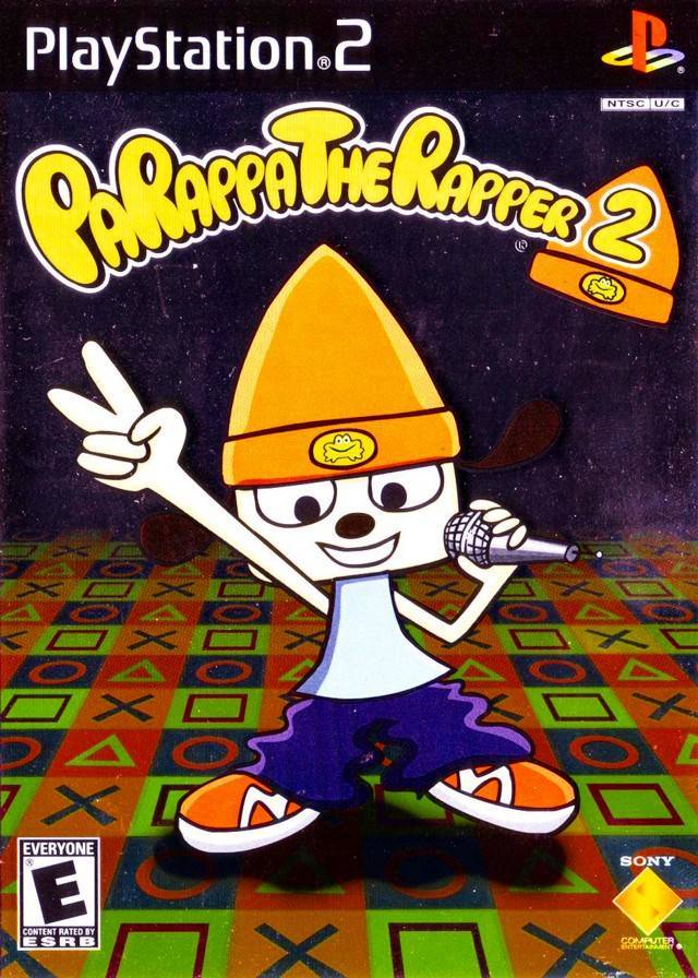 J2Games.com | Parappa the Rapper 2 (Playstation 2) (Pre-Played).