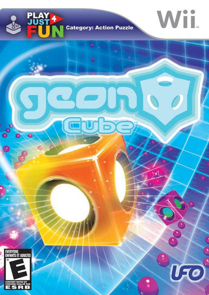 Geon Cube (Wii)