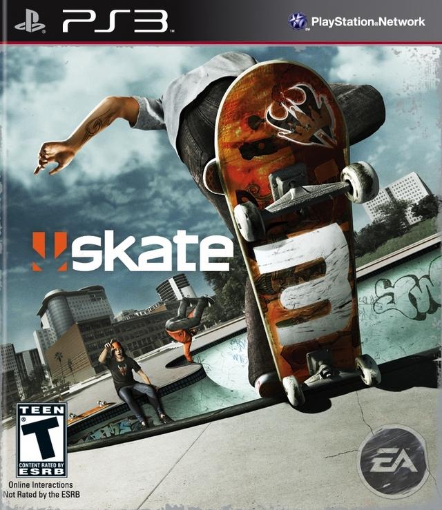 J2Games.com | Skate 3 (Playstation 3) (Pre-Played - Game Only).