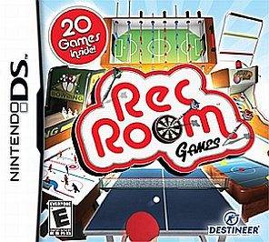 Rec Room Games (Nintendo DS)