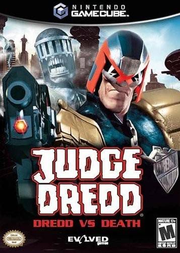Judge Dredd: Dredd vs Death (Gamecube)