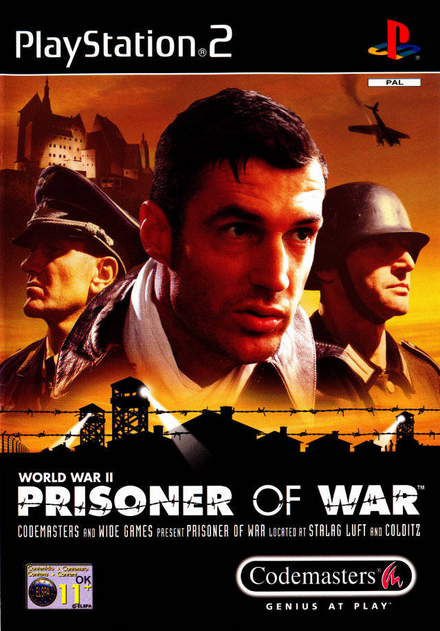 Prisionero de guerra [Importación europea] (Playstation 2)