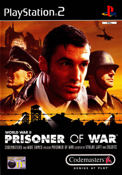 Prisoner of War [European Import] (Playstation 2)
