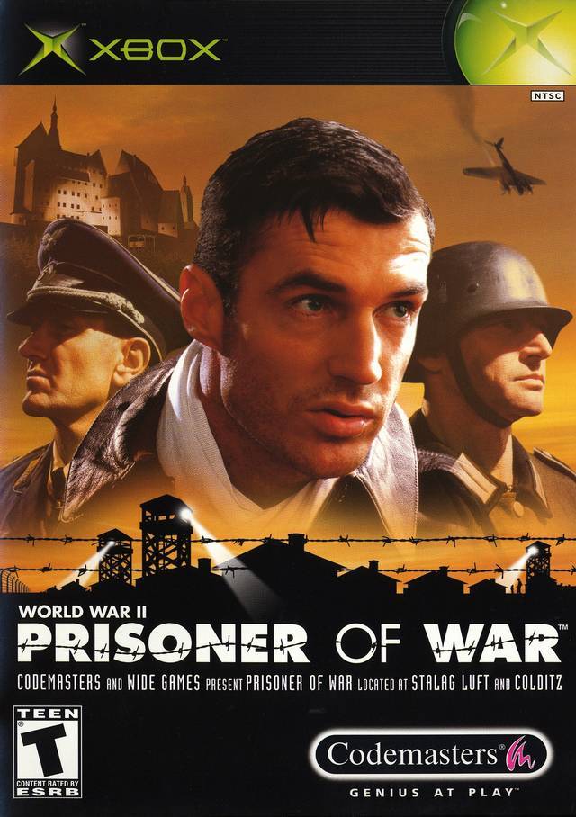 J2Games.com | Prisoner of War (Xbox) (Pre-Played - Game Only).