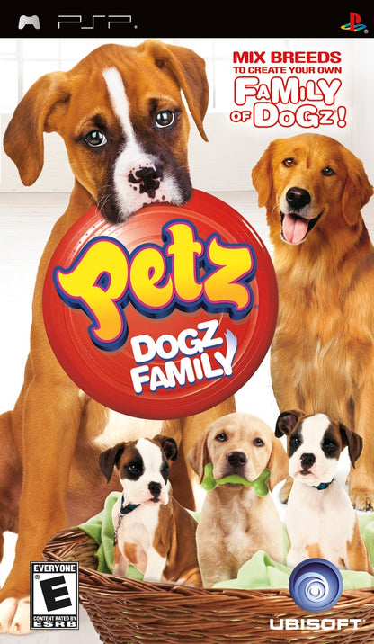 Petz: Dogz Family (PSP)