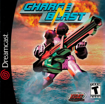 Charge N' Blast (Sega Dreamcast)