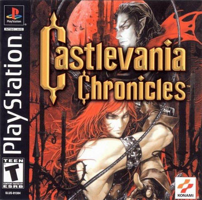 Castlevania: Crónicas (Playstation)