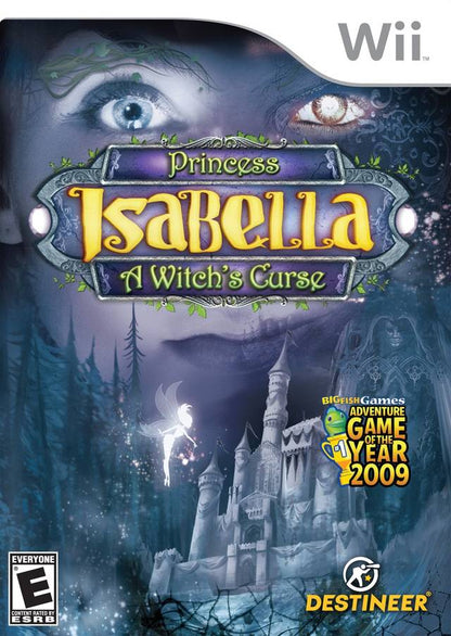 Princesa Isabella: La maldición de una bruja (Wii)
