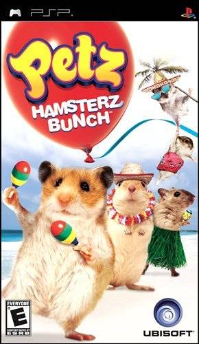Petz: Hamsterz Bunch (PSP)