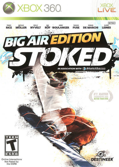 Stoked Big Air Edition (Xbox 360)