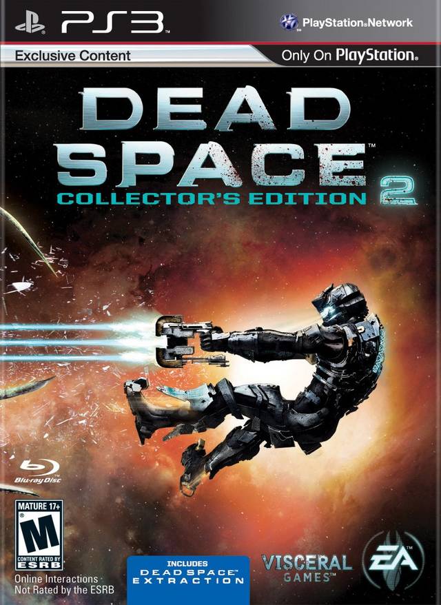 Dead Space 2: Edición de coleccionista (Playstation 3)