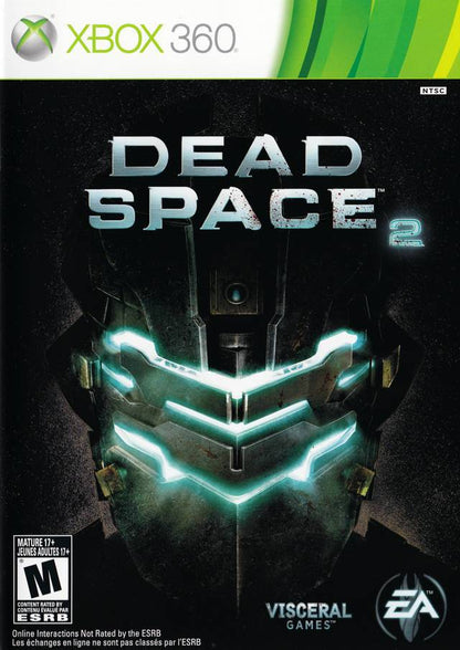 J2Games.com | Dead Space 2 (Xbox 360) (Pre-Played - Game Only).