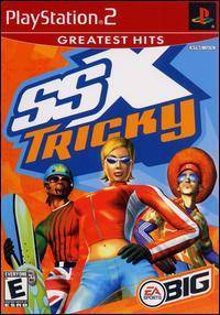J2Games.com | SSX Tricky (Greatest Hits) (Playstation 2) (Pre-Played - CIB - Good).