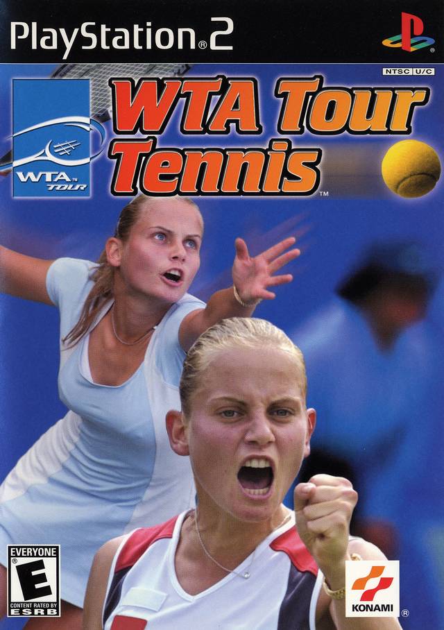 Tenis WTA Tour (Playstation 2)