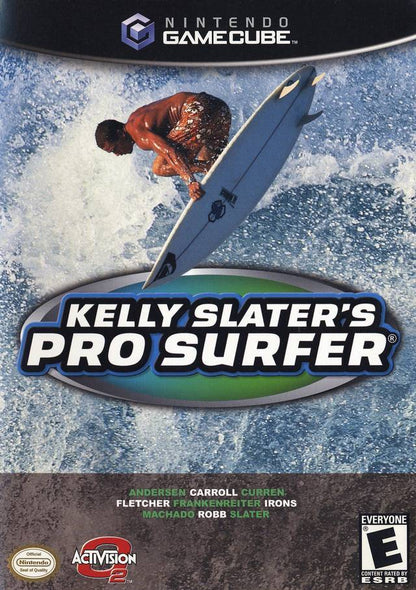 J2Games.com | Kelly Slaters Pro Surfer (Gamecube) (Pre-Played - Game Only).
